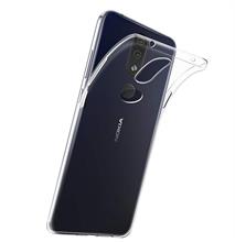قاب و کاور موبایل نوکیا قاب ژله ای شفاف مناسب برای گوشی موبایل Nokia 4.2